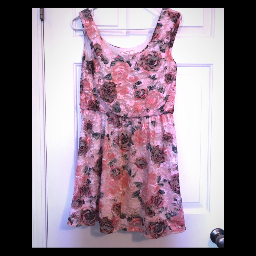 Fall dress